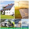 Kép 7/10 - 700 W-os napelemes mikroinverter, rácsos inverter, IP65 vízálló