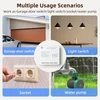 Kép 4/15 - Tuya WiFi intelligens kapcsolómodul, kompakt otthoni időzítés, hangvezérlés, APP távirányító - Típus 1