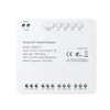 Kép 5/15 - Tuya WiFi intelligens kapcsolómodul, kompakt otthoni időzítés, hangvezérlés, APP távirányító - Típus 1