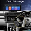 Kép 6/17 - 9 hüvelykes, nagy tisztaságú IPS képernyő, térképnavigáció, tolatókamera, vezeték nélküli Carplay érintőképernyővel, BT 5.0