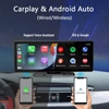 Kép 7/17 - 9 hüvelykes, nagy tisztaságú IPS képernyő, térképnavigáció, tolatókamera, vezeték nélküli Carplay érintőképernyővel, BT 5.0
