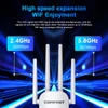 Kép 3/13 - COMFAST 1200 Mbps WiFi átjátszó, 2,4G/5,8G kétsávos vezeték nélküli hatótávolság-bővítő