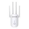Kép 1/13 - COMFAST 1200 Mbps WiFi átjátszó, 2,4G/5,8G kétsávos vezeték nélküli hatótávolság-bővítő