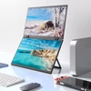 Kép 2/13 - 15,6 hüvelykes, kétmonitoros 1080P laptop képernyő-hosszabbító