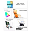 Kép 4/13 - 15,6 hüvelykes, kétmonitoros 1080P laptop képernyő-hosszabbító