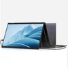 Kép 11/13 - 15,6 hüvelykes, kétmonitoros 1080P laptop képernyő-hosszabbító