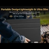 Kép 10/18 - 15,6 hüvelykes hordozható monitor UHD 4K OLED külső kijelzővel bővített monitor - érintőképernyő