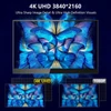 Kép 7/13 - 15,6 hüvelykes hordozható monitor UHD 4K OLED külső kijelzővel bővített monitor – standard