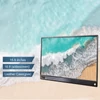 Kép 3/9 - 15,6 hüvelykes hordozható monitor, 1080P IPS képernyő, külső kijelzővel bővített monitor