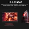 Kép 4/9 - 15,6 hüvelykes hordozható monitor, 1080P IPS képernyő, külső kijelzővel bővített monitor