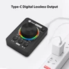 Kép 7/10 - X5 Professional Live Streaming külső hangkártya PC-hez, telefonokhoz és laptopokhoz