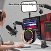 Kép 9/10 - X5 Professional Live Streaming külső hangkártya PC-hez, telefonokhoz és laptopokhoz