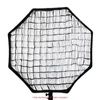 Kép 4/8 - 80 cm-es fényképezés nyolcszögű Softbox rács