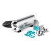 Kép 11/20 - Swiitol C18 Pro 18 W lézergravírozó 400x400 mm-es méhsejt munkaasztallal és 4 az 1-ben Y-tengelyes forgóhengerrel, valamint 8 db magasított lábpárnával és légsegéd készlettel