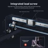 Kép 7/20 - Swiitol C18 Pro 18W lézergravírozó 400x400mm-es méhsejt munkaasztallal és ATOMSTACK R3 Pro görgővel és levegősegéd készlettel