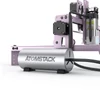 Kép 8/20 - Swiitol C18 Pro 18W lézergravírozó 400x400mm-es méhsejt munkaasztallal és ATOMSTACK R3 Pro görgővel és levegősegéd készlettel