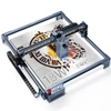Kép 9/20 - Swiitol C18 Pro 18W lézergravírozó 400x400mm-es méhsejt munkaasztallal és ATOMSTACK R3 Pro görgővel és levegősegéd készlettel