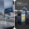 Kép 20/20 - Swiitol C18 Pro 18W lézergravírozó 400x400mm-es méhsejt munkaasztallal és ATOMSTACK R3 Pro görgővel és levegősegéd készlettel