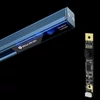 Kép 4/20 - SCULPFUN S30 Pro Max 20 W-os lézergravírozó automatikus levegő-rásegítő rendszerrel, CAM500 kamerával és forgóhengerrel, valamint 400x400 mm-es méhsejt munkaasztallal