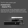 Kép 10/20 - Swiitol E6 Pro 6 W integrált szerkezetű lézergravírozó 400x400 mm-es méhsejt munkaasztallal és 4 az 1-ben Y-tengelyes forgóhengerrel, valamint 8 db magasított lábpárnával és légsegéd készlettel