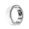 Kép 2/19 - Rogbid R8 Smart Fitness nyomkövető gyűrű, Többféle sportmód Android, iOS rendszerrel - Fehér, 16mm