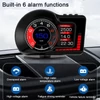 Kép 6/12 - Autó Headup Display digitális GPS sebességmérő