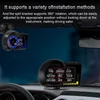 Kép 9/12 - Autó Headup Display digitális GPS sebességmérő