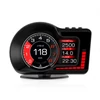 Kép 1/12 - Autó Headup Display digitális GPS sebességmérő