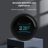 Kép 7/10 - Tuya Mini gázszivárgásérzékelő otthoni gázriasztó, APP monitor, WiFi