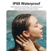 Kép 7/12 - V2 többfunkciós intelligens gyűrű, fejlett alvás- és pulzusfigyelő, IP68 vízálló - Arany, L méret