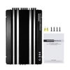 Kép 6/12 - 4 csatornás autós audio-erősítő 5800 W 12,0 V ultravékony, négyutas