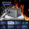 Kép 2/16 - FHD 1080P 350 Lumen 4K projektor, üzleti, irodai, kollégiumi