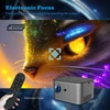 Kép 6/16 - FHD 1080P 350 Lumen 4K projektor, üzleti, irodai, kollégiumi