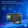 Kép 6/16 - HD 1080P 300 Lumen projektor, üzleti, irodai, kollégiumi elérhető