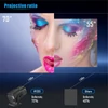 Kép 12/16 - HD 1080P 300 Lumen projektor, üzleti, irodai, kollégiumi elérhető
