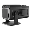 Kép 16/16 - HD 1080P 300 Lumen projektor, üzleti, irodai, kollégiumi elérhető
