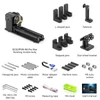 Kép 15/17 - SCULPFUN RA Pro Max 4 az 1-ben forgó tokmány lézergravírozóhoz, Y tengelyű többfunkciós forgóhenger