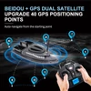 Kép 4/20 - 40 helymeghatározási pont GPS horgászcsali csónak 500 m-es távirányítós, kettős motorral