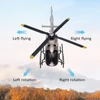 Kép 8/10 - RC ERA C123 2.4G 6CH 6 tengelyes giroszkópos távirányítós helikopter - Pezsgő, 2 akkumulátor