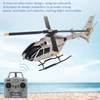 Kép 9/10 - RC ERA C123 2.4G 6CH 6 tengelyes giroszkópos távirányítós helikopter - Pezsgő, 2 akkumulátor