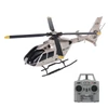 Kép 1/10 - RC ERA C123 2.4G 6CH 6 tengelyes giroszkópos távirányítós helikopter - Pezsgő, 2 akkumulátor