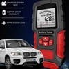 Kép 13/15 - Belső ellenállás teszter 12 voltos/24 voltos intelligens autó motorkerékpár akkumulátor teszter - Piros