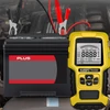 Kép 8/15 - Belső ellenállás teszter 12 voltos/24 voltos intelligens autó motorkerékpár akkumulátor teszter - Sárga