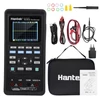 Kép 1/10 - Hantek 2 az 1-ben kézi digitális oszcilloszkóp + multiméter, kétcsatornás USB távmérő
