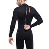Kép 17/19 - DIVE&SAIL teljes testű búvárruha 3 mm-es hosszú ujjú, vastagított melegséggel búvárkodáshoz - Férfi, L méret