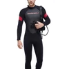 Kép 19/19 - DIVE&SAIL teljes testű búvárruha 3 mm-es hosszú ujjú, vastagított melegséggel búvárkodáshoz - Férfi, L méret