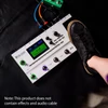Kép 8/13 - MOOER GE250 gitár több effekt pedál, hangszóró késleltetés, visszhang