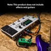 Kép 11/13 - MOOER GE250 gitár több effekt pedál, hangszóró késleltetés, visszhang
