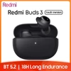 Kép 9/16 - Redmi Buds 3 Youth Version True Wireless, BT 5.2, fülbe helyezhető fülhallgató - Fekete