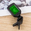 Kép 4/11 - T-02 Guitar Tuner Clip-on kromatikus digitális tuner